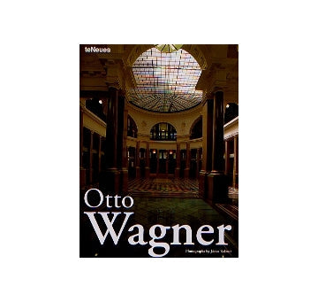 Otto Wagner オットー・ヴァーグナー
Archipockets Classics