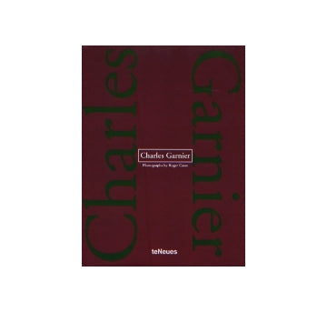 Charles Garnier シャルル・ガルニエ
Archipokets Classics