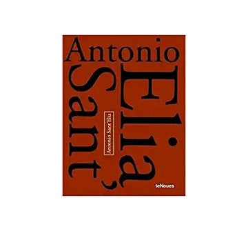 Antonio Sant Elia アントニオ・サンテリア
Archipokets Classics