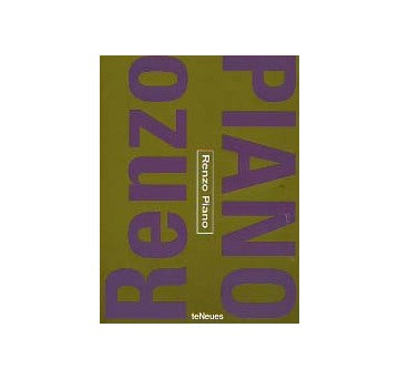 Renzo PIANO　レンゾ・ピアノ