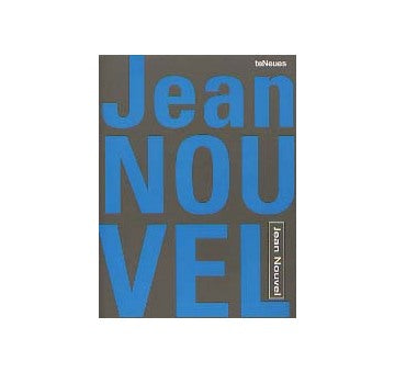 Jean NOUVEL　ジャン・ヌーヴェル