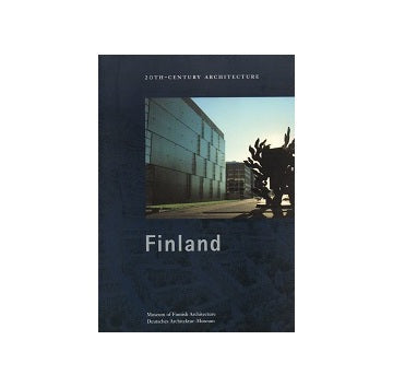 Finland 20th Century Architecture