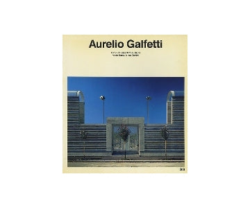 Aurelio Galfetti　アウレリオ・ガルフェッティ