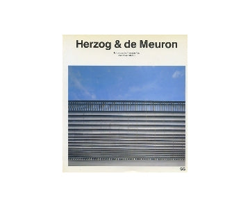 Herzog & de meuron　ヘルツォーグ＆ド・ムーロン
