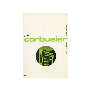 Le Corbuiser Wroks and Projects
ル・コルビュジエ
