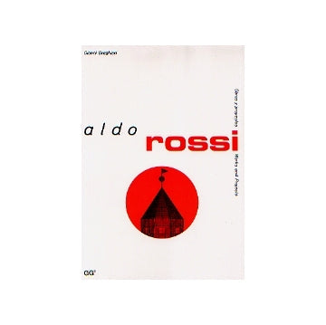Aldo Rossi　Wroks and Projects
アルド・ロッシ