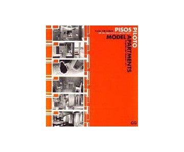 MODEL APARTMENTS
モデル・アパートメント