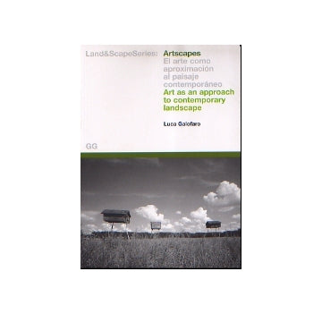 Artscapes
Art as an approach to contemporary landscape