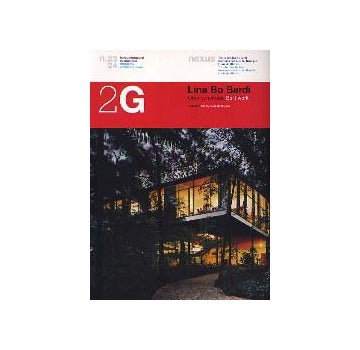 2G No.23／24 Lina Bo Bardi