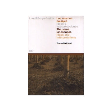 The same landscapes
Ideas and Interpretations