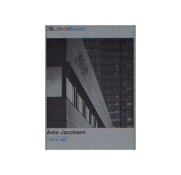 2G Libros Books Arne Jacobsen Public Buildings
アルネ・ヤコブセン