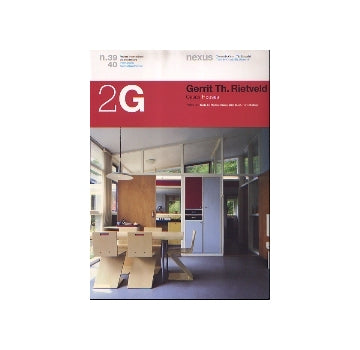 2G No.39／40 Gerrit Th.Rietveld  Houses
リートフェルト