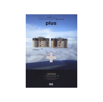 ＋ plus　Lacaton & Vassal
Large-scale housing developments An exceptional case