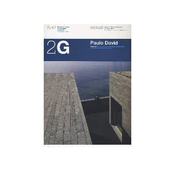 2G No.47 Paulo David　パウロ・ダヴィッド