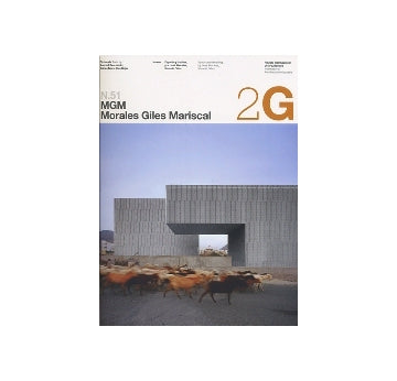 2G No.51 MGM Morales Giles Mariscal
モラレス・ガイルス・マリスカル・アルキテクトス　