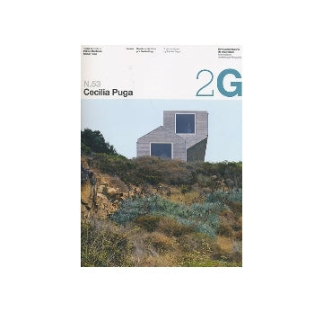 2G No.53 Cecilia Puga
セシリア・プガ