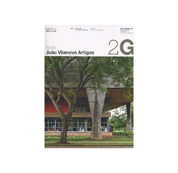 2G No.54 Joao Vilanova Artigas