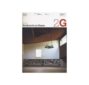 2G No.55 Robbrecht en Daem