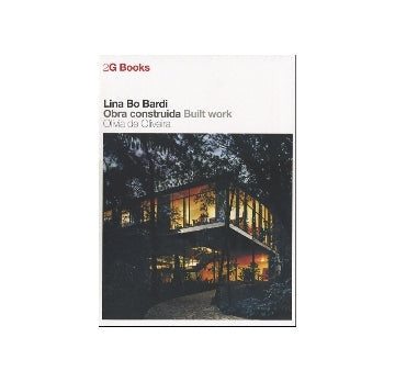 2G Books Lina Bo Bardi  Built work
リナ・ボ・バルジ