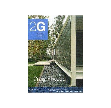 2G No.12 Craig Ellwood
C.エルウッド