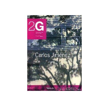 2G No.13 Carlos Jimenez カルロス・ヒメネス