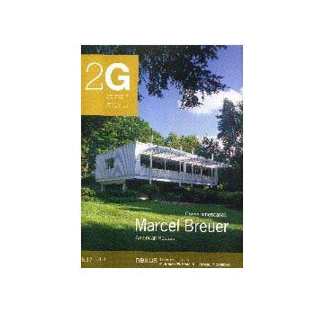 2G No.17 Marcel Breuer マルセル・ブロイヤー