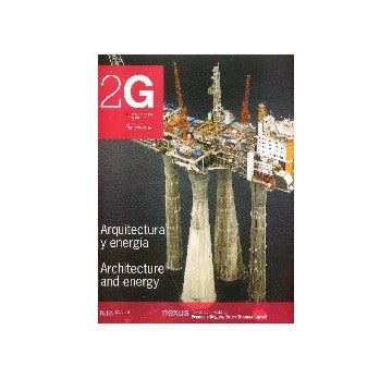 2G No.18 Architecture and energy
