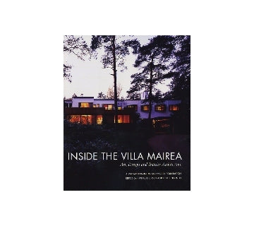 INSIDE THE VILLA MAIREA
Art Design and Interior Architecture