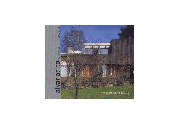 alvar aalto ARCHITECT VOLUME 6（hard)
THE AALTO HOUSE 1935-36 アアルト