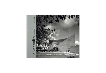 alvar aalto ARCHITECT 13（hard)UNIVERSITY OF TECHNOLOGY、OTANIEMI 1949-74