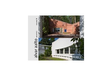 alvar aalto ARCHITECT 18 (soft)
MUURATSALO EXPERIMENTA HOUSE1952-54 ／STUDIO AALTO 1954-63