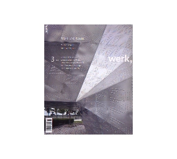 werk　bauen+wohen　2007-3