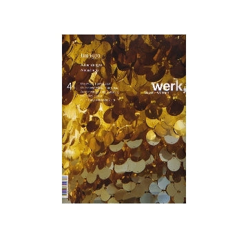 werk　bauen+wohen　2007-4