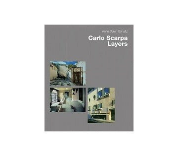 Carlo Scarpa Layers　カルロ・スカルパ