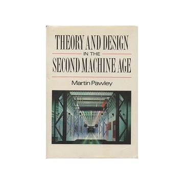 Theory and Design in the Second Machine Age