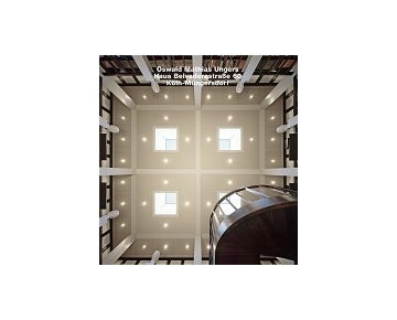Oswald Matthias Ungers: Haus Belvederestrasse 60 Koeln-Muengersdorf
