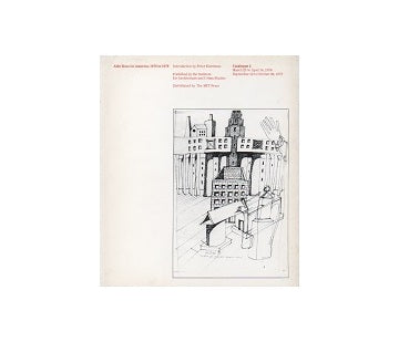 Aldo Rossi in America 1976 to 1979
