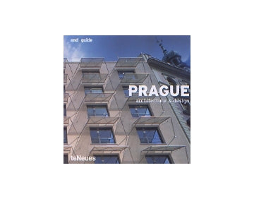 PRAGUE architecture & design　プラハ
