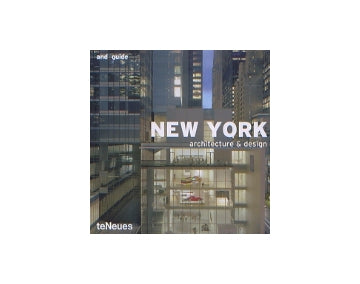 NEW YORK architecture & design (2nd edition)
ニューヨーク