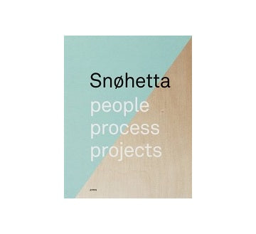 Snohetta people process projects