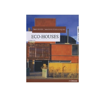 ECO-HOUSES
ARCHITECTURE COMPACT