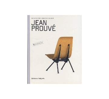 JEAN PROUVE　OBJECTS AND FURNITURE DESIGN
ジャン・プルヴェ