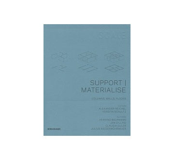SUPPORT／MATERIALISE　SCALE no.03