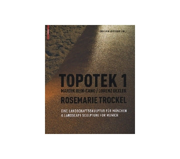 TOPOTEK 1 Martin Rein-Cano／Lorenz Dexler
Rosemarie Trockel