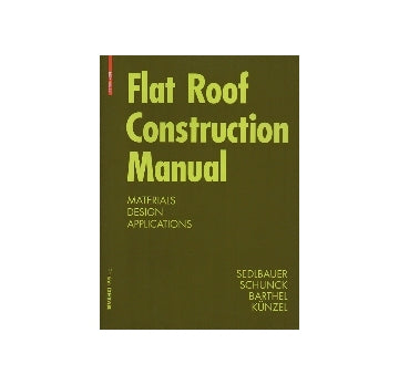 Flat Roof Construction Manual