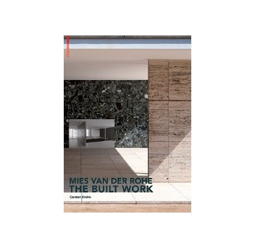 Mies van der Rohe Built Work　ミース作品集