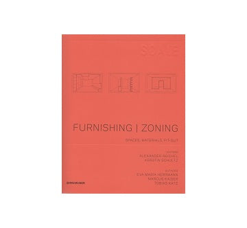 Furnishing／Zoning SCALE no.04