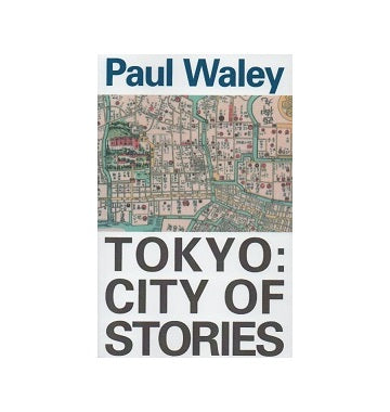 Tokyo:City of Stories
