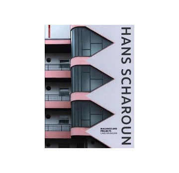 Hans Scharoun Buildings and Projects