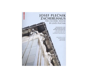 Josef Plecnik Zacherlhaus